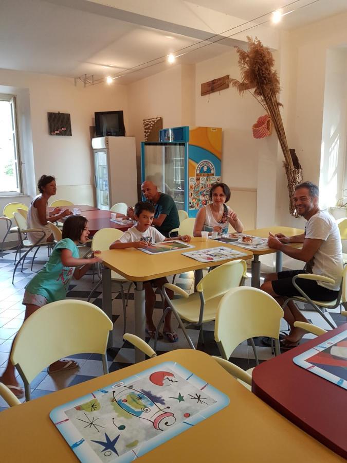 Ostello La Miniera Massa Marittima Dış mekan fotoğraf
