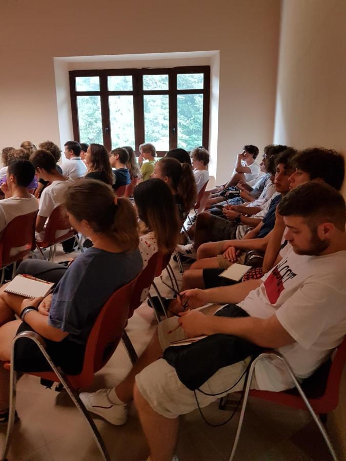 Ostello La Miniera Massa Marittima Dış mekan fotoğraf