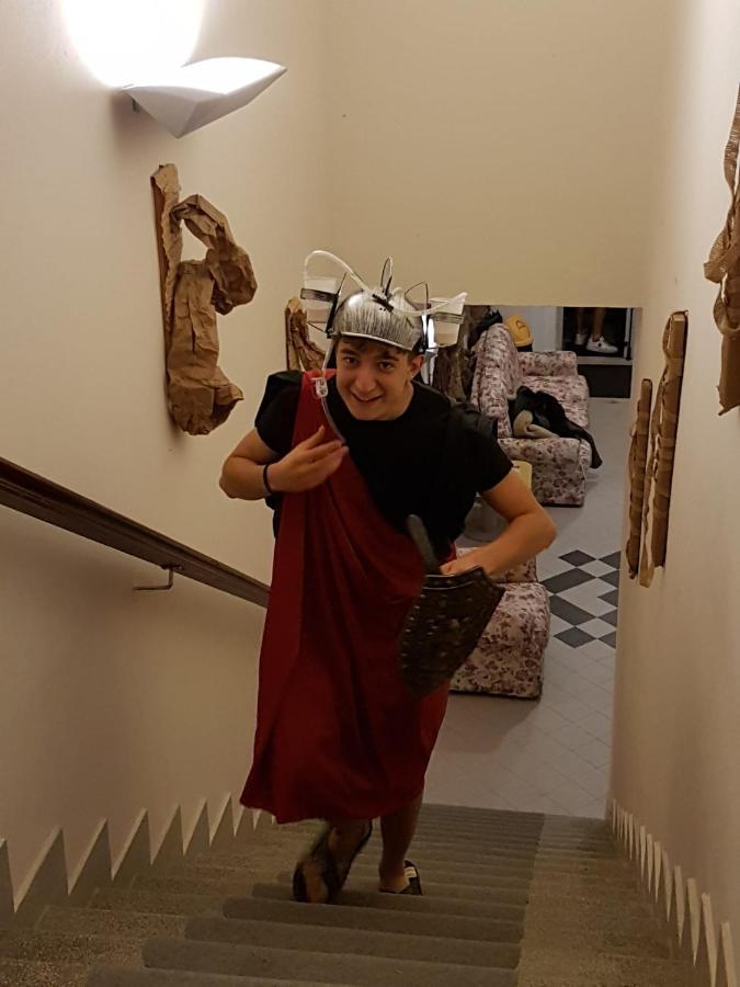 Ostello La Miniera Massa Marittima Dış mekan fotoğraf